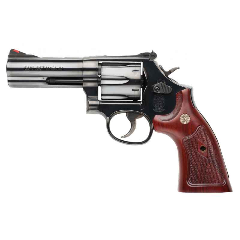 REWOLWER S&W 586-4" KAL....