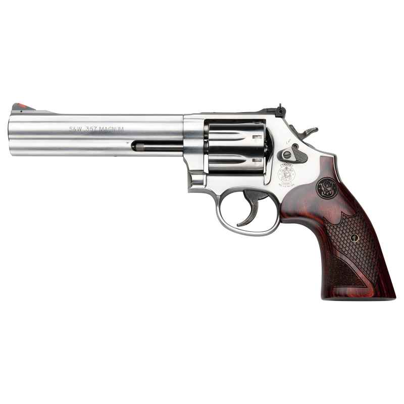 REWOLWER S&W 686 6" DELUXE...