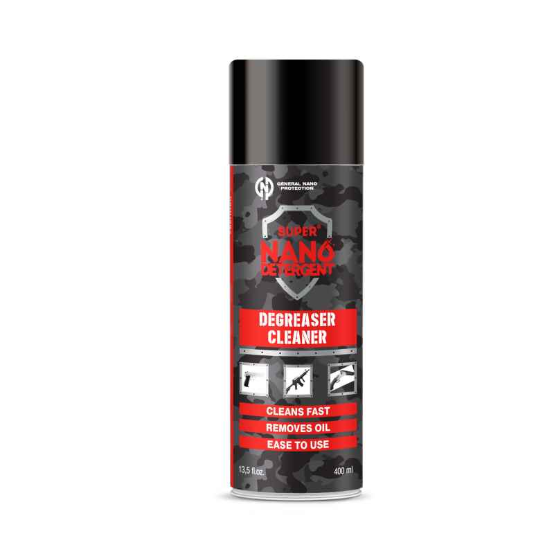 DEGREASER CLEANER GENERAL NANO PROTECTION 400ml