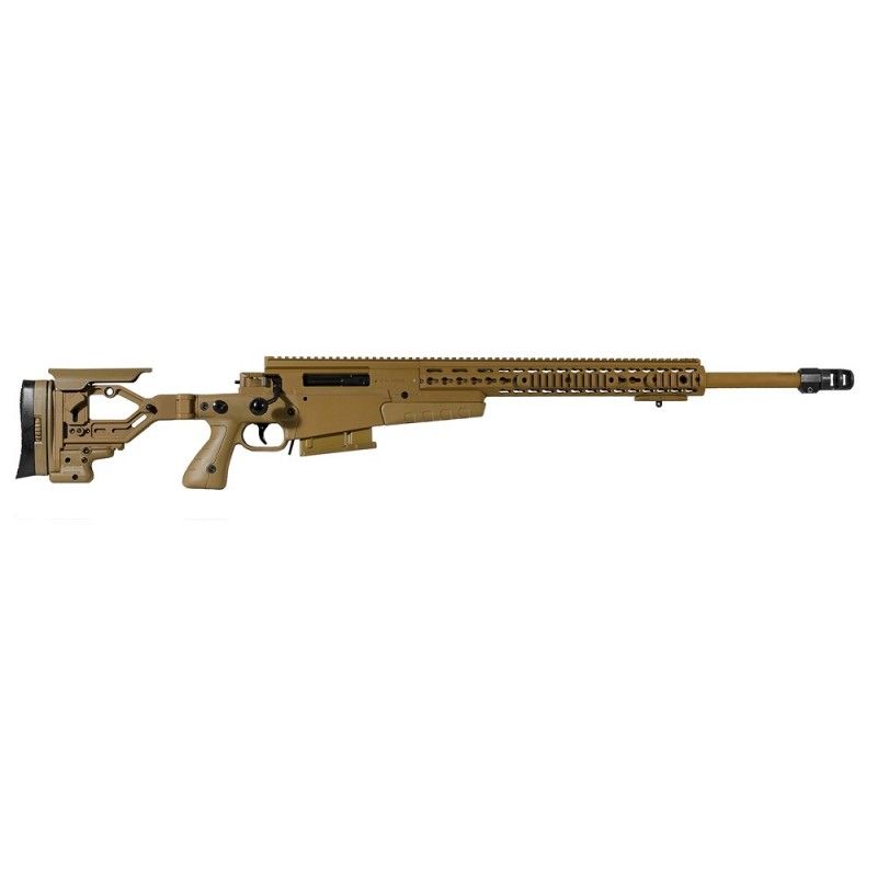 ACCURACY INTERNATIONAL AXMC Pale Brown 27" .338 LM
